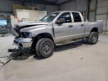  Salvage Dodge Ram 2500