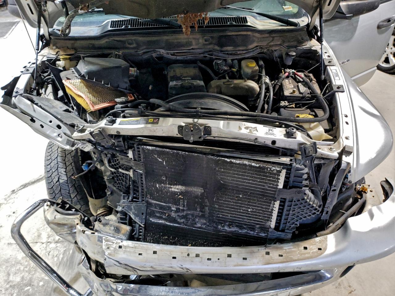 Dodge Ram 2500 St Image 3