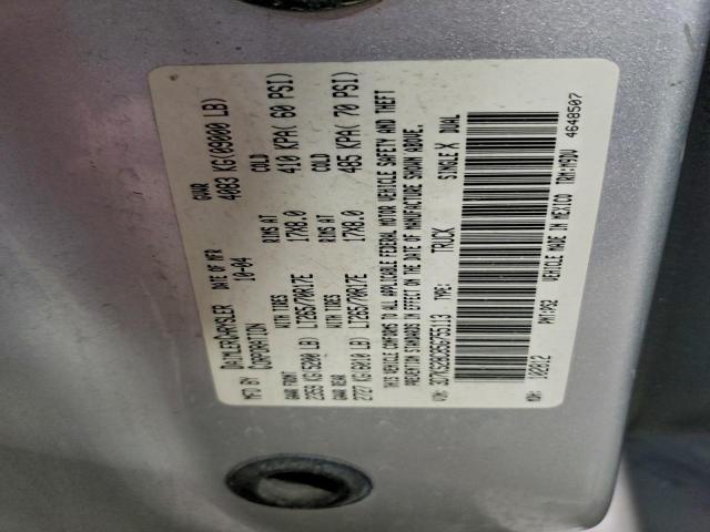 Dodge Ram 2500 St Image 11