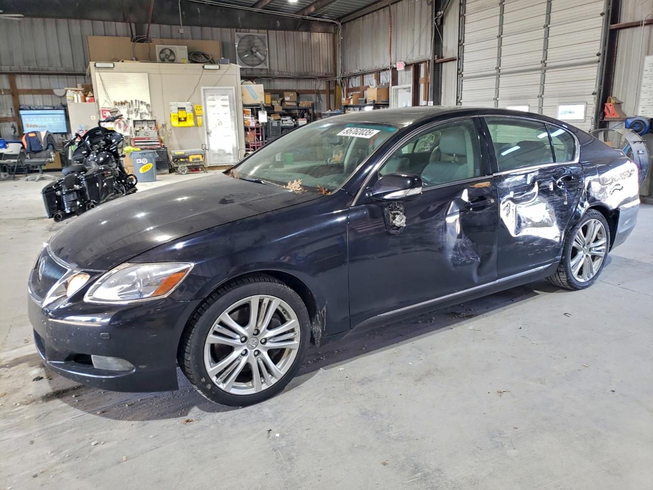Lexus Gs 450h Image 1
