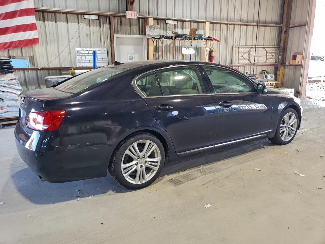 Lexus Gs 450h Image 8