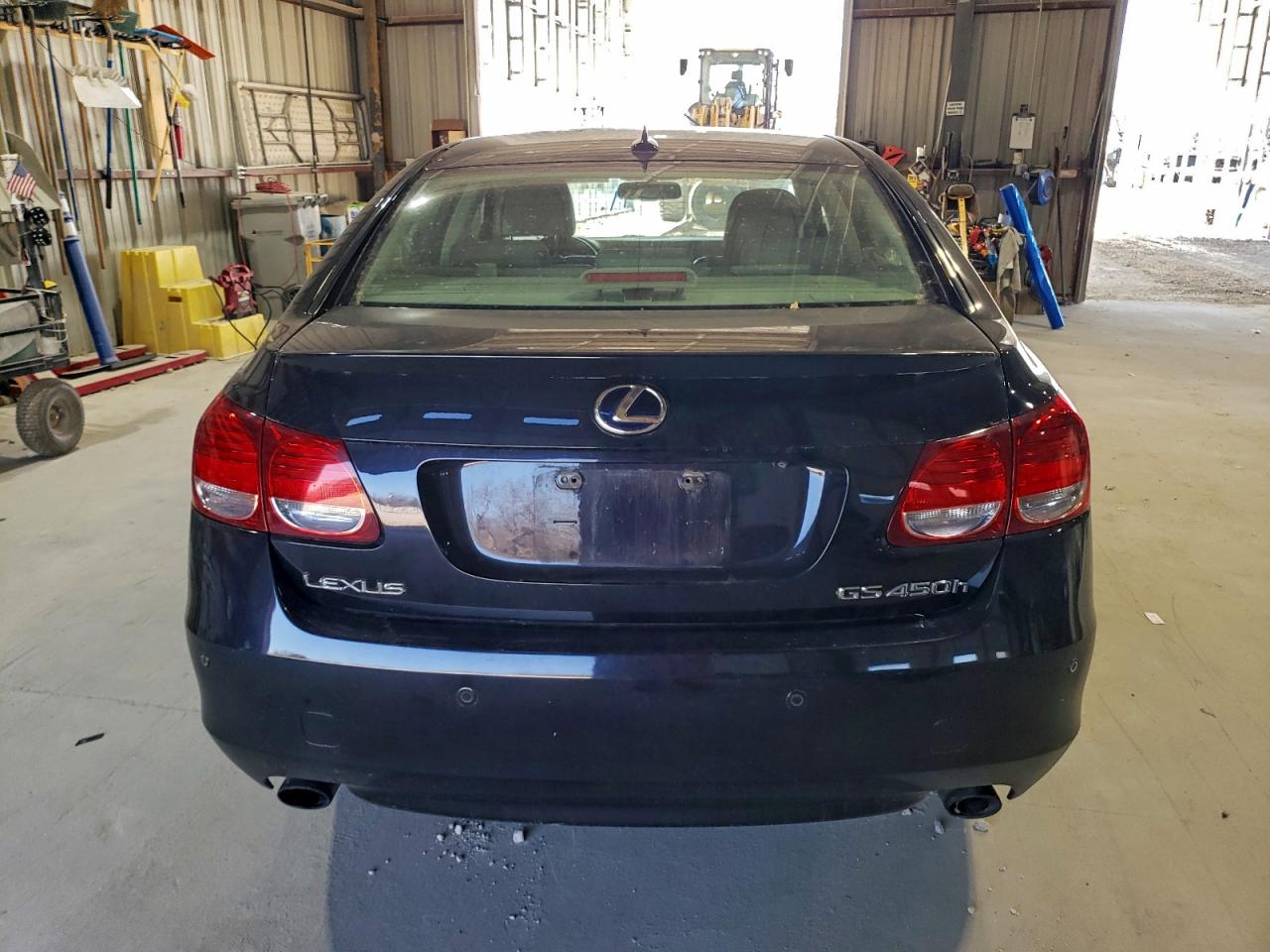 Lexus Gs 450h Image 11