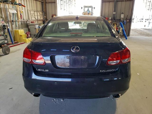 Lexus Gs 450h Image 11