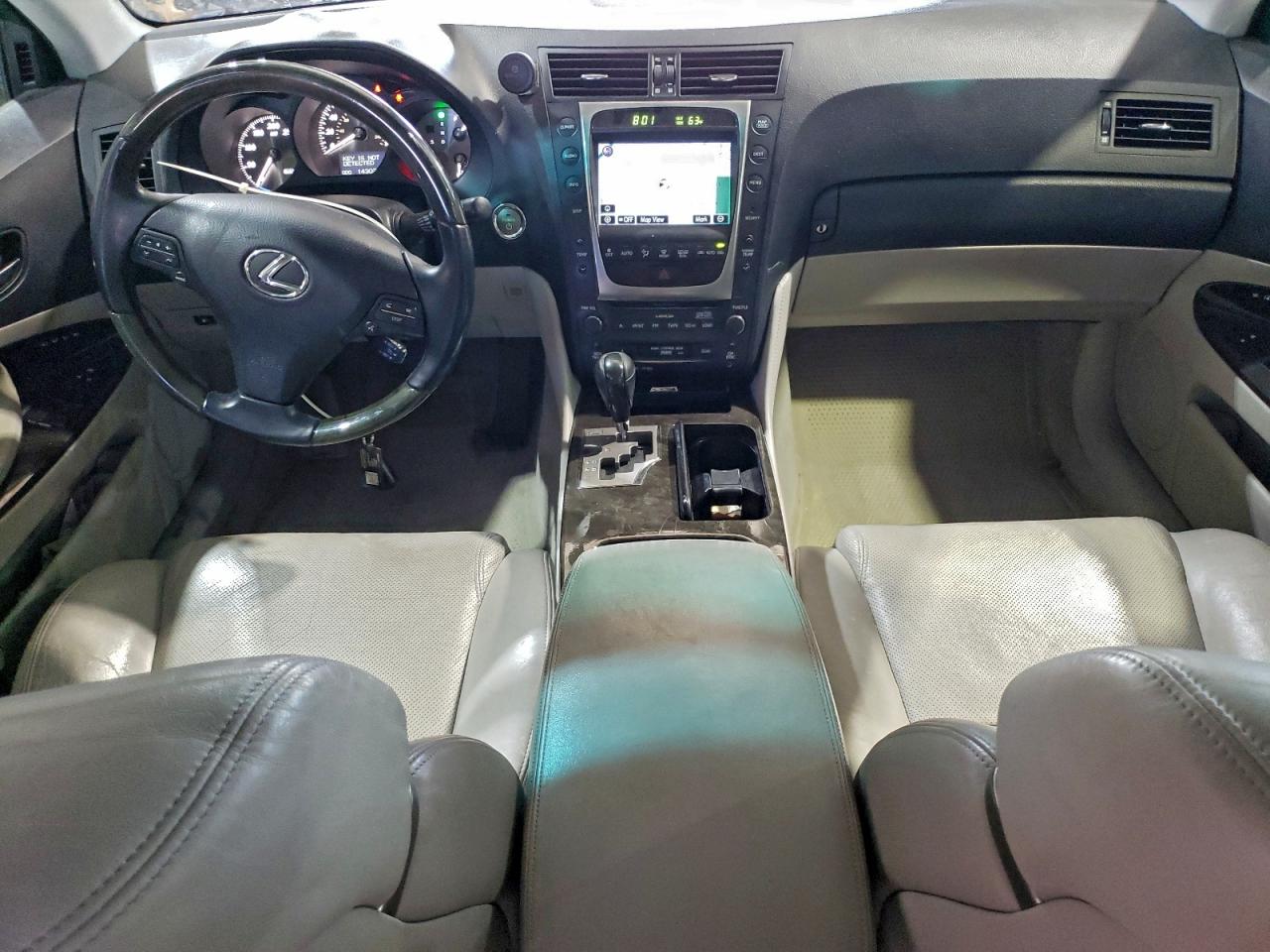 Lexus Gs 450h Image 3