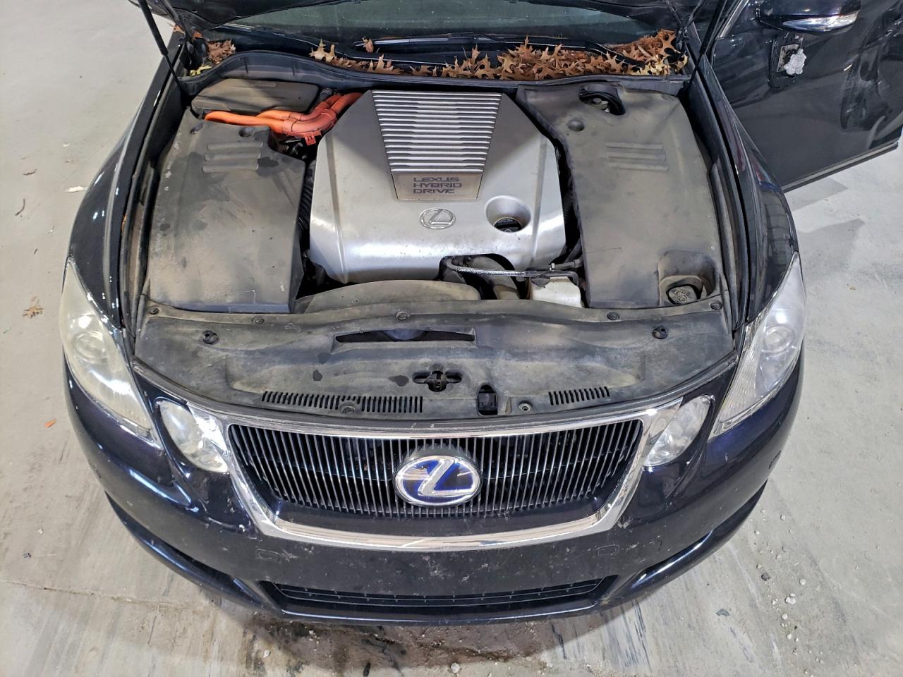 Lexus Gs 450h Image 4