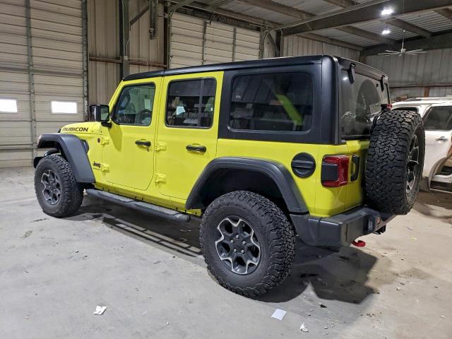 Jeep Wrangler Rubicon Image 5