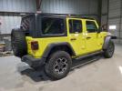 Jeep Wrangler Rubicon Image 4
