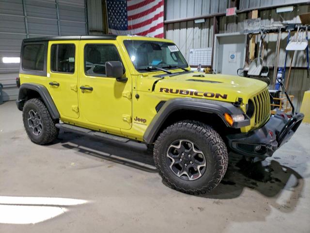 Jeep Wrangler Rubicon Image 6