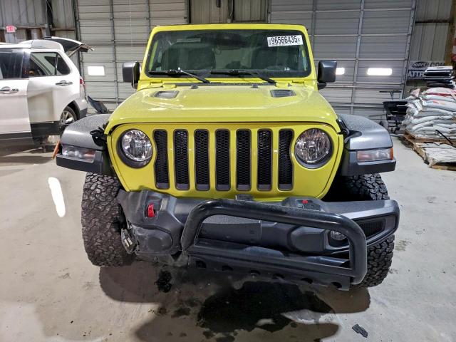 Jeep Wrangler Rubicon Image 2