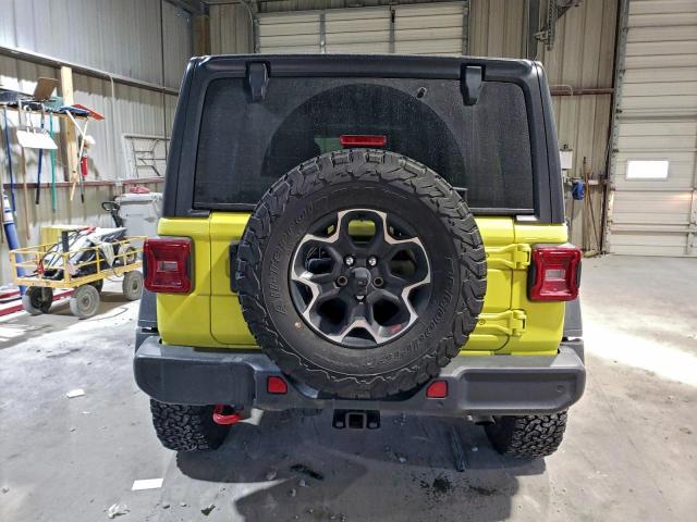 Jeep Wrangler Rubicon Image 9