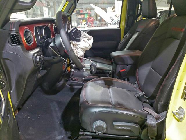 Jeep Wrangler Rubicon Image 13