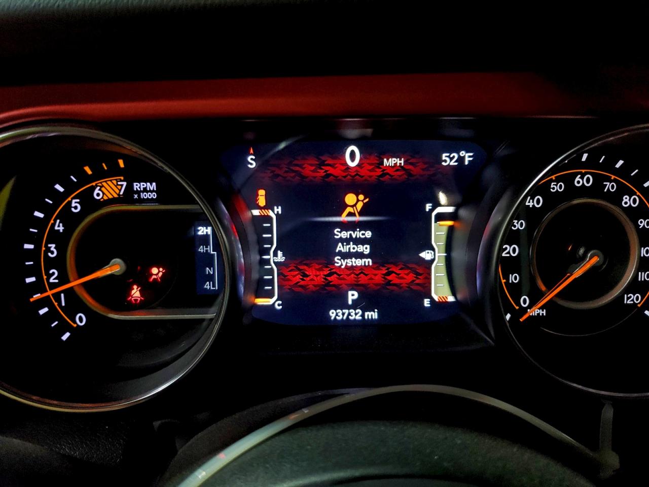 Jeep Wrangler Rubicon Image 8