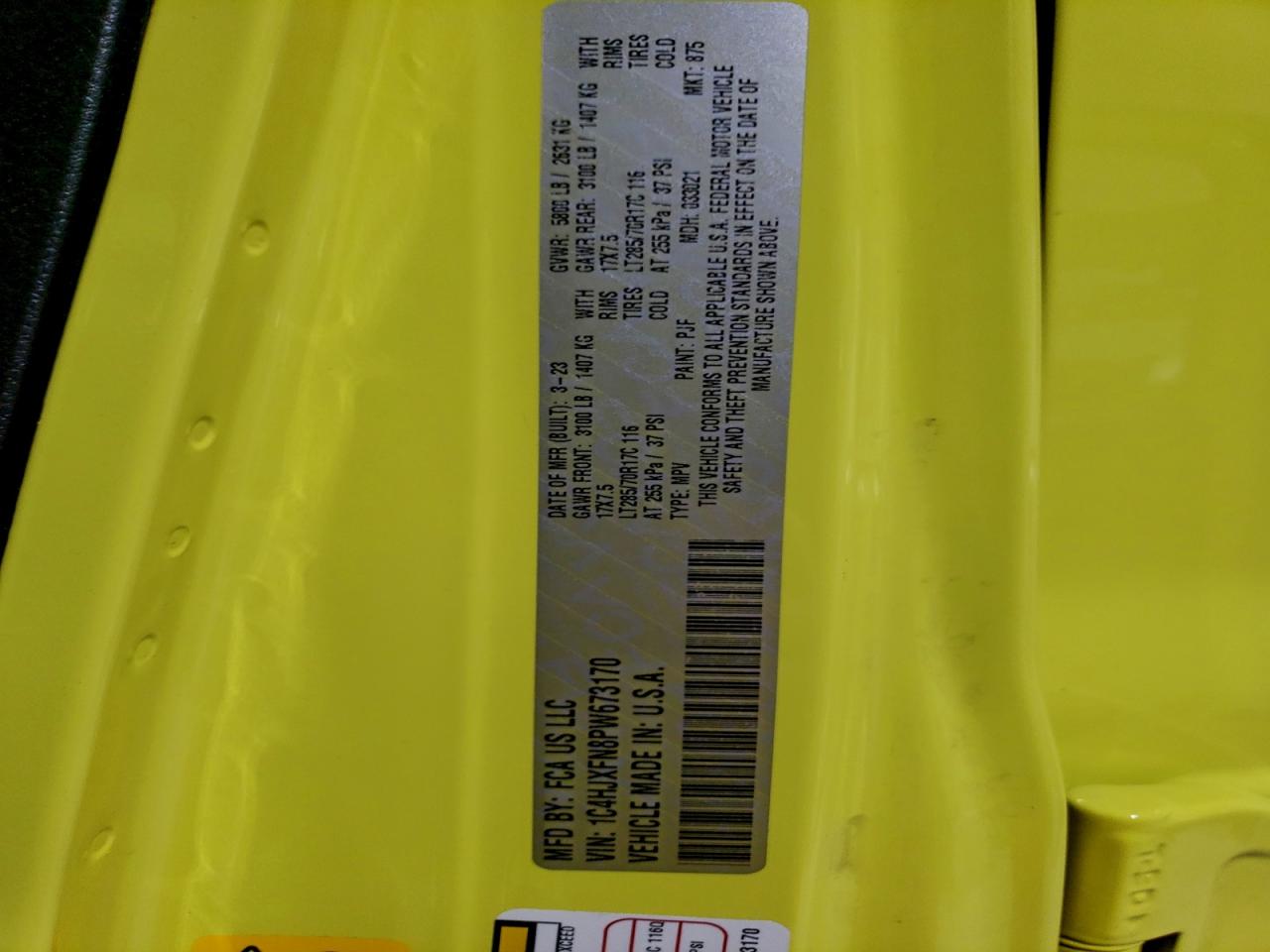 Jeep Wrangler Rubicon Image 10