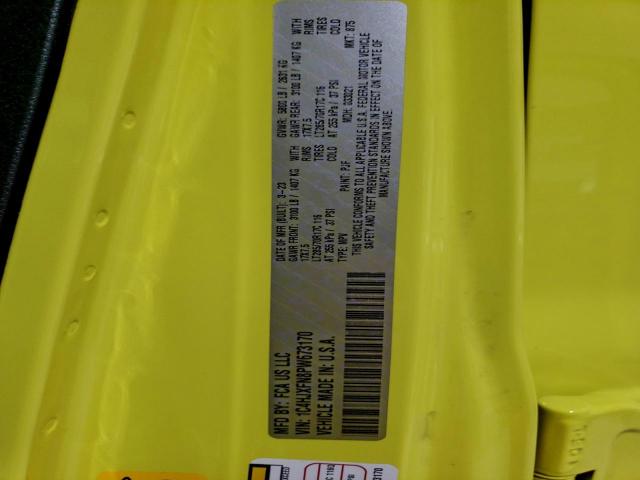 Jeep Wrangler Rubicon Image 10