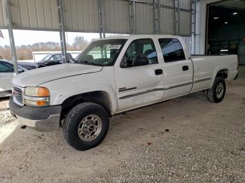  Salvage GMC Sierra