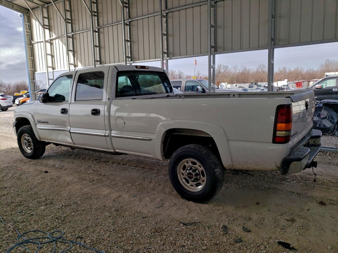 GMC Sierra C2500 Heavy Duty Image 7