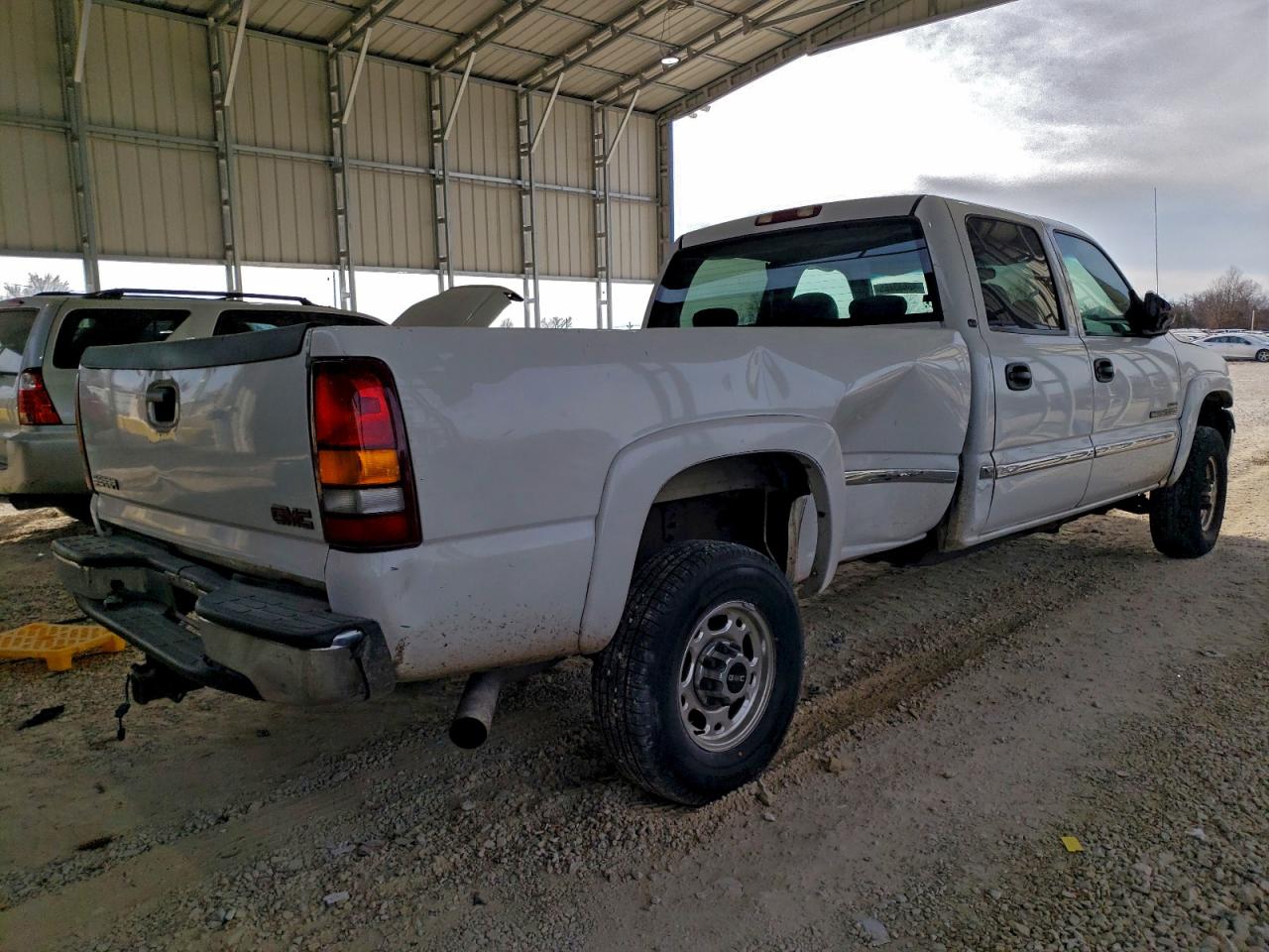 GMC Sierra C2500 Heavy Duty Image 9
