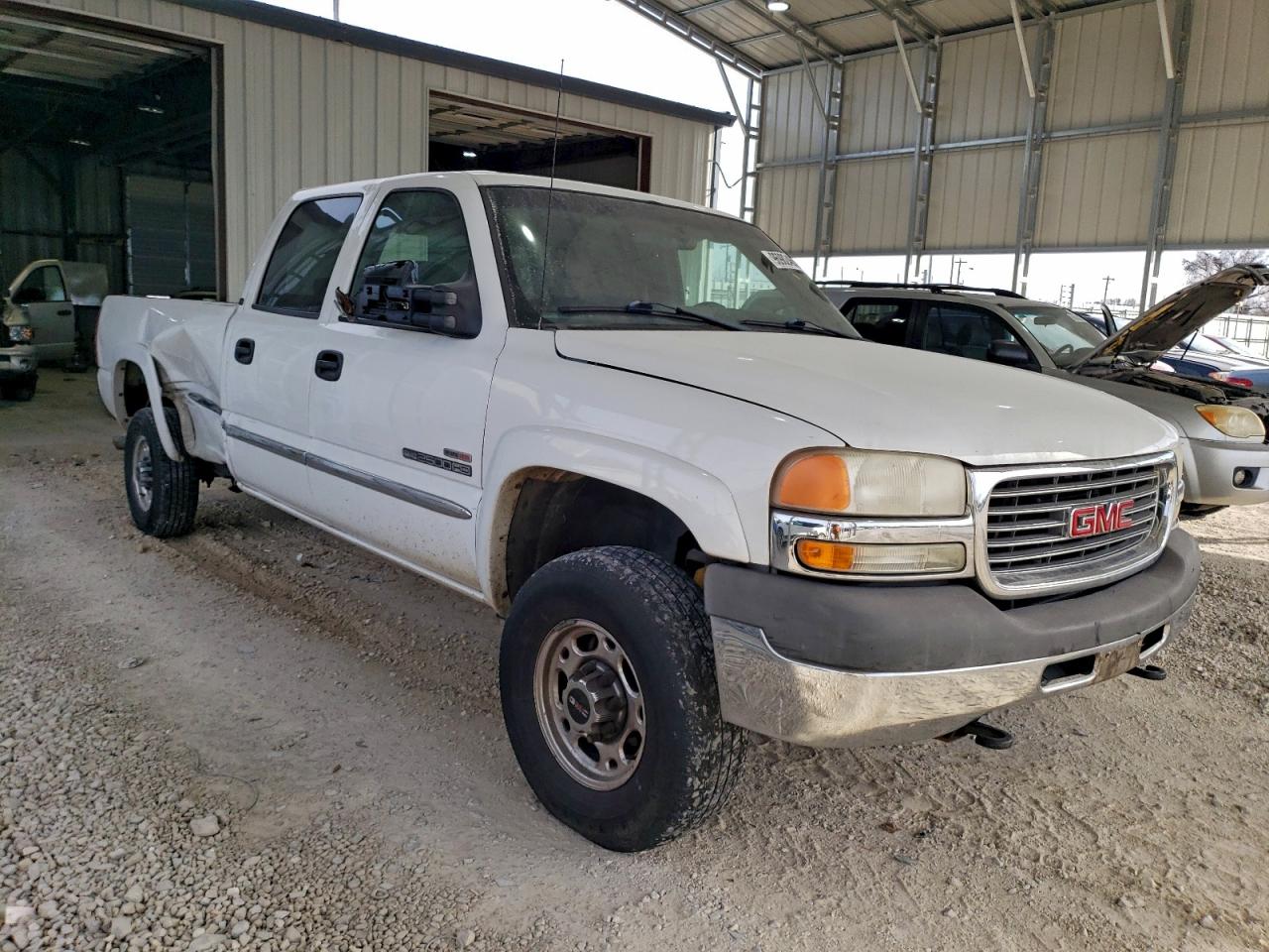 GMC Sierra C2500 Heavy Duty Image 10