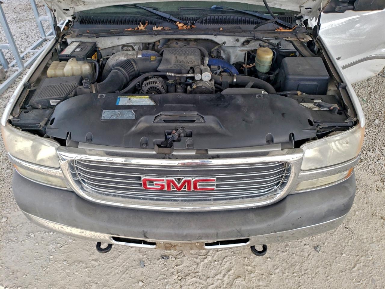 GMC Sierra C2500 Heavy Duty Image 6