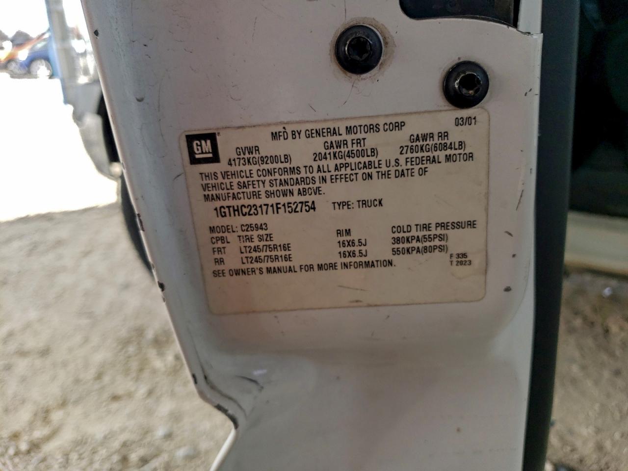 GMC Sierra C2500 Heavy Duty Image 4