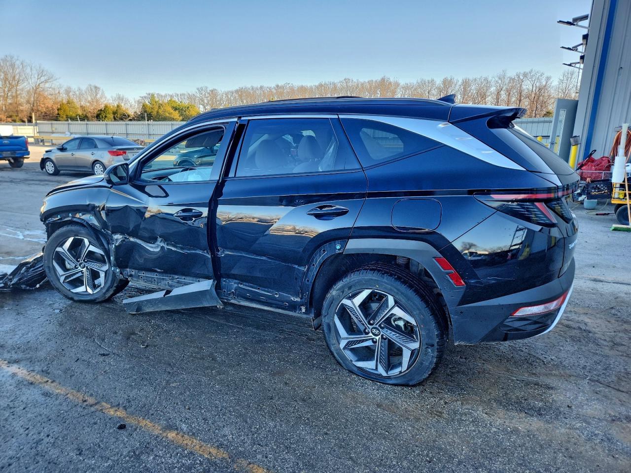 Hyundai TUCSON Limited Image 7