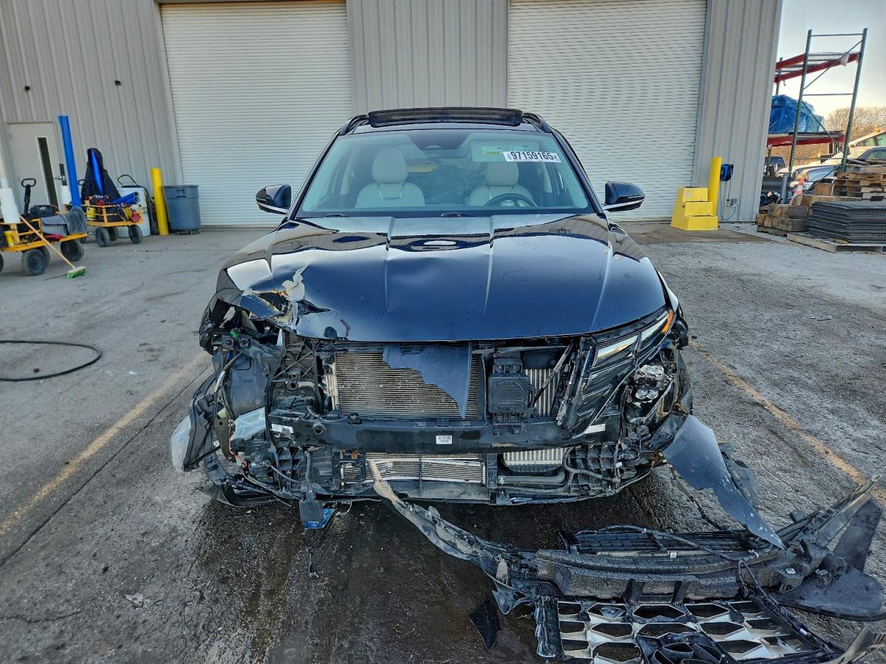 Hyundai TUCSON Limited Image 14