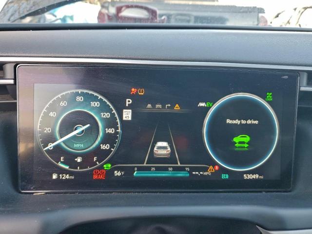 Hyundai TUCSON Limited Image 6