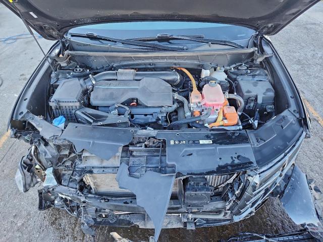 Hyundai TUCSON Limited Image 8