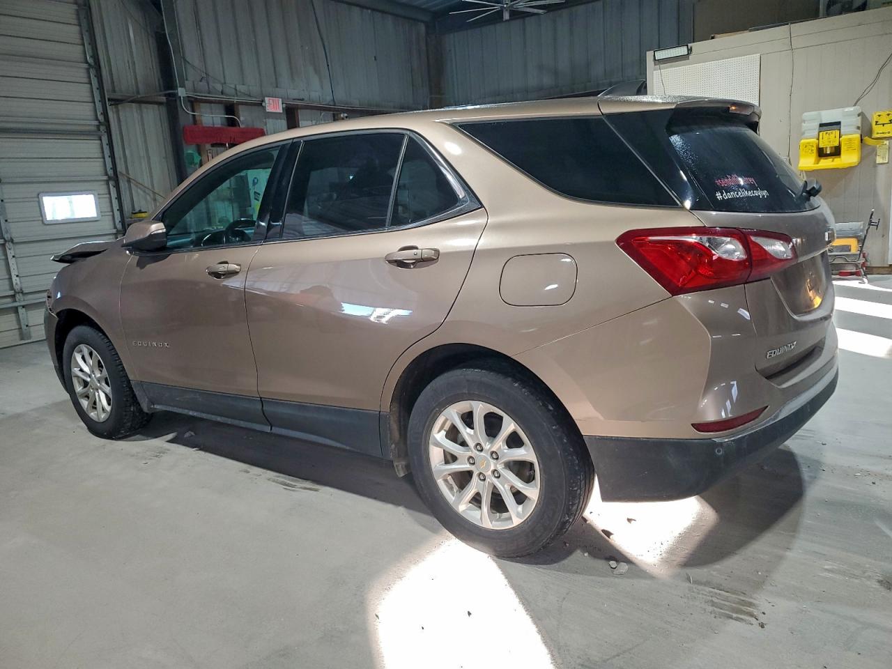 Chevrolet Equinox Lt Image 4