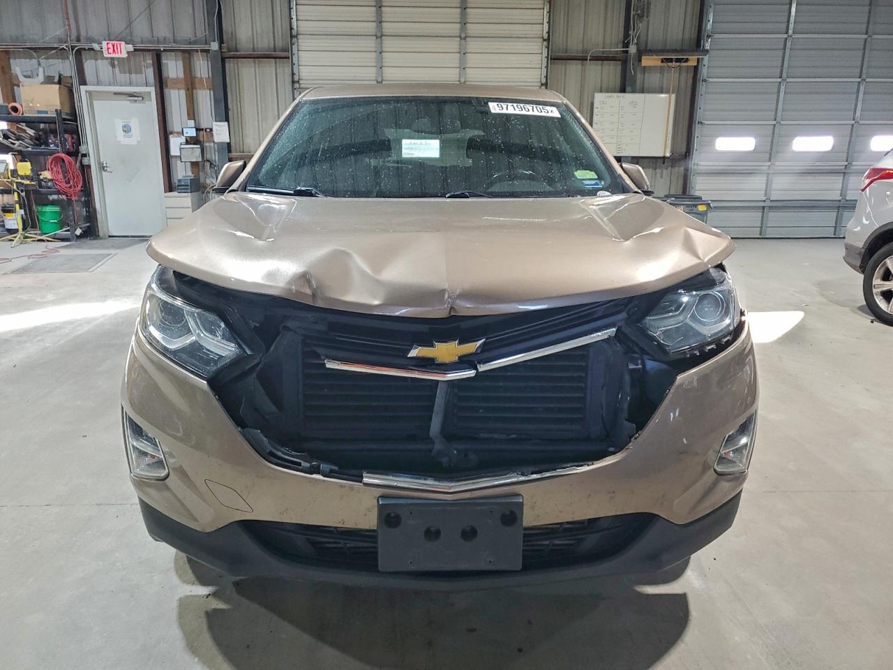 Chevrolet Equinox Lt Image 10