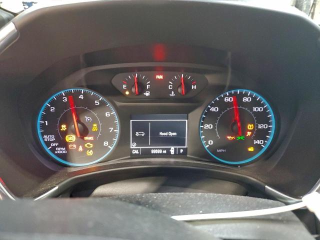 Chevrolet Equinox Lt Image 8