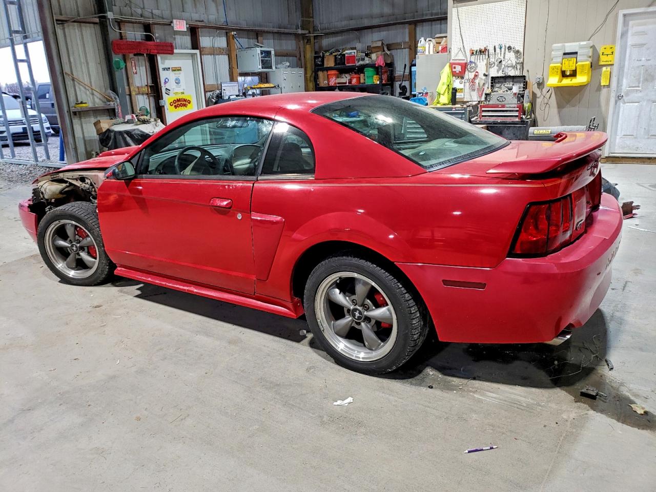 Ford Mustang Gt Image 5