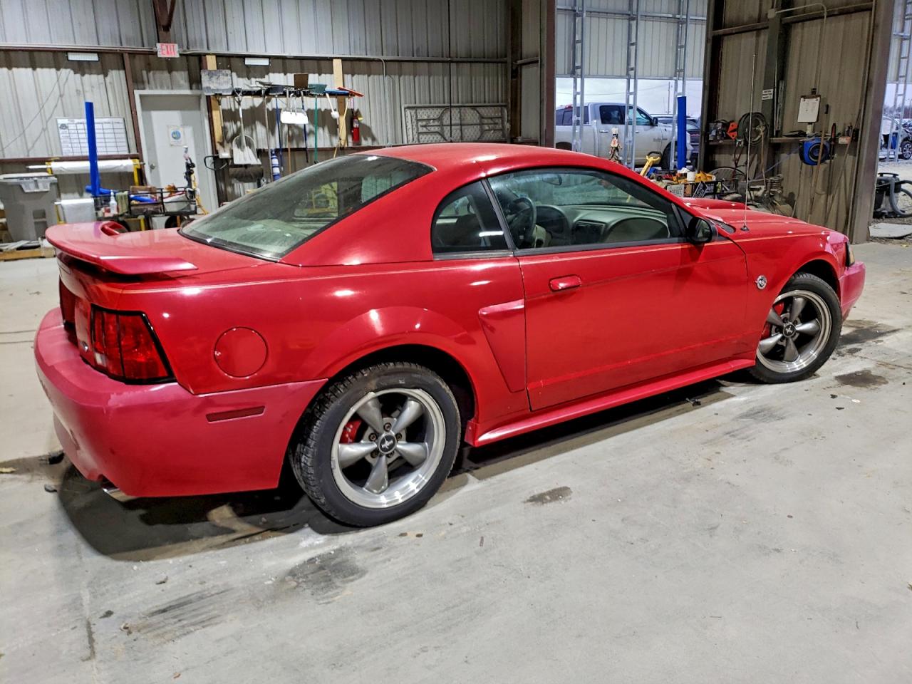 Ford Mustang Gt Image 8