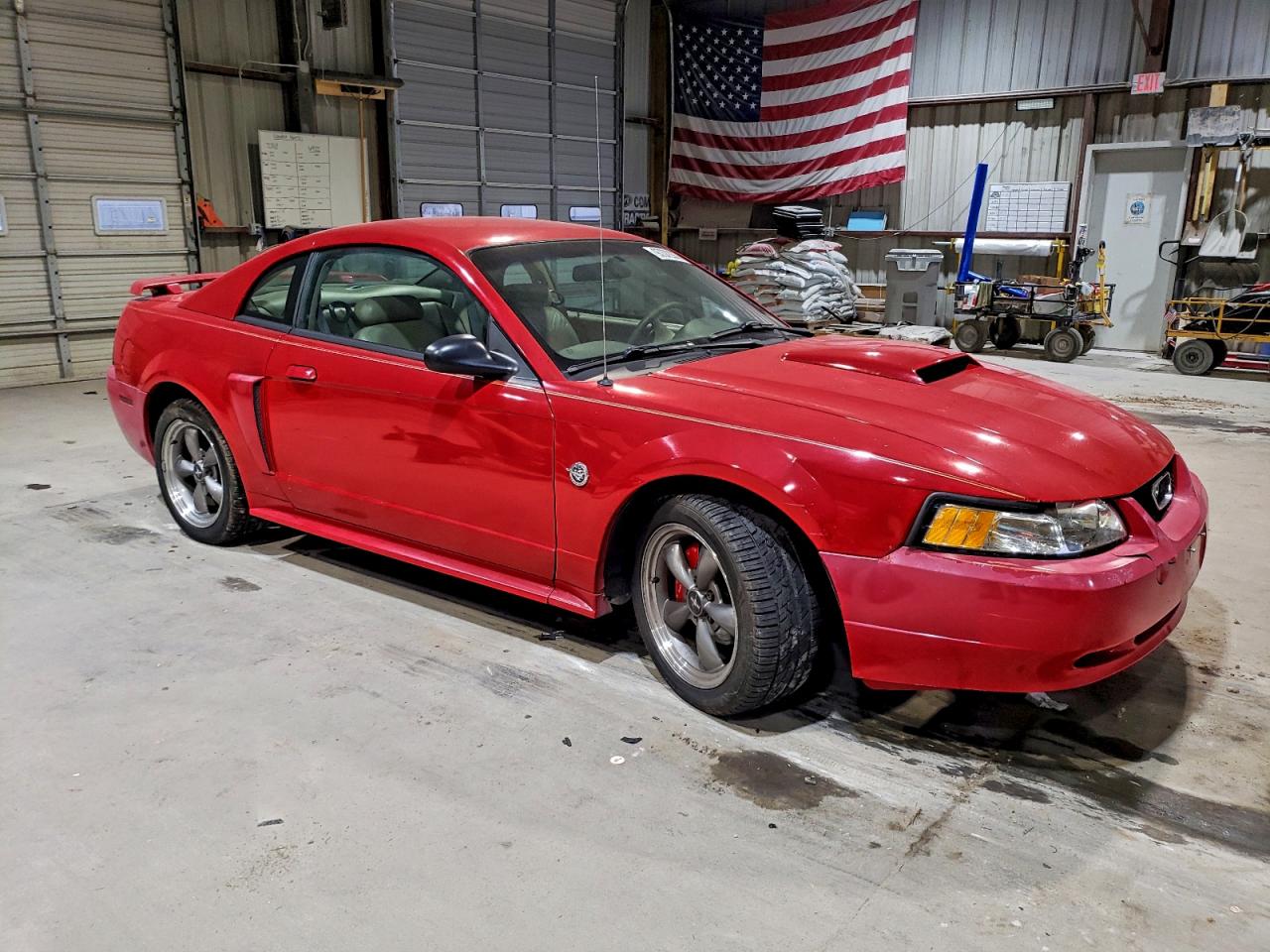 Ford Mustang Gt Image 9