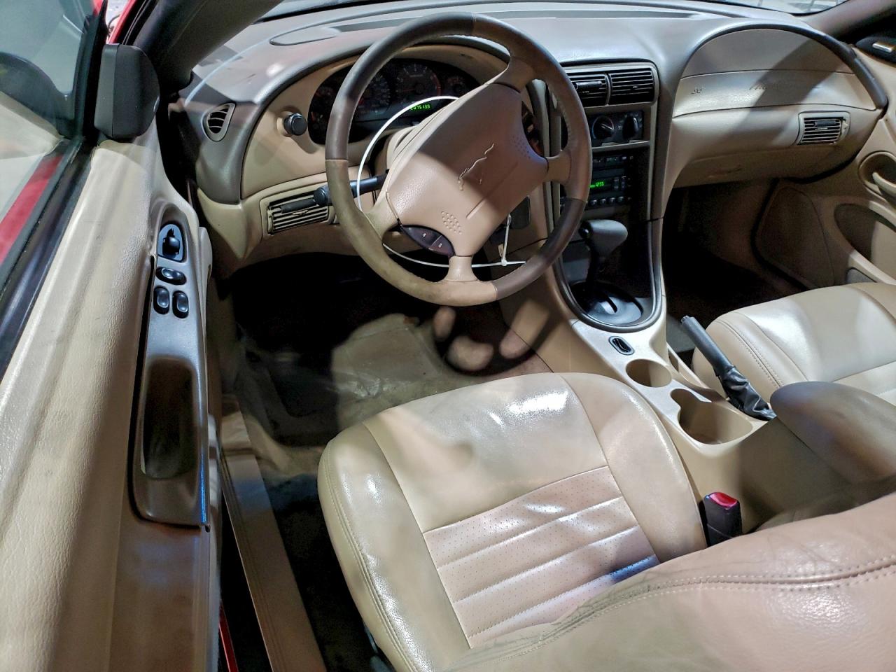 Ford Mustang Gt Image 4