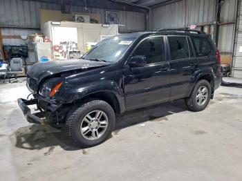  Salvage Lexus Gx