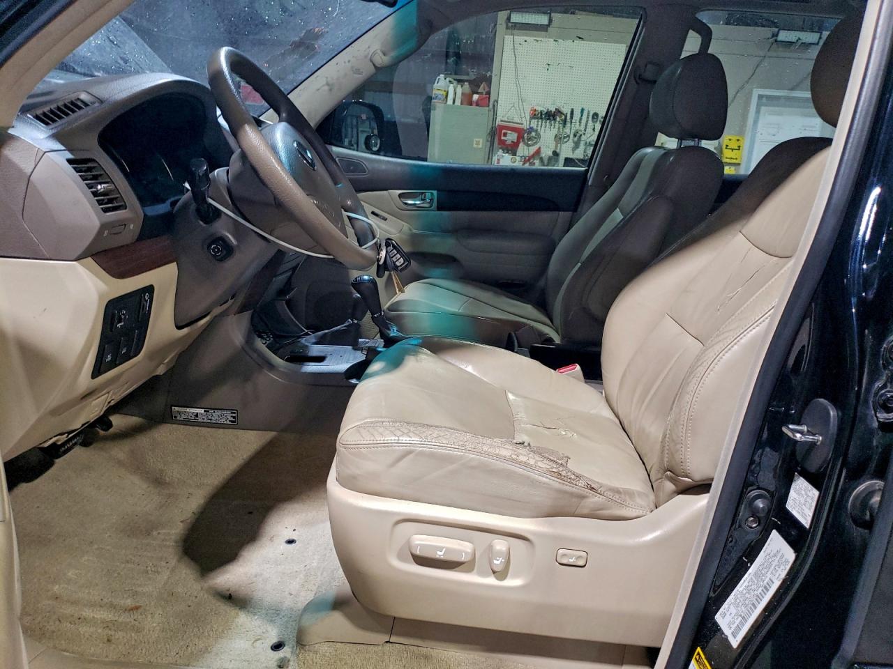 Lexus Gx 470 Image 8