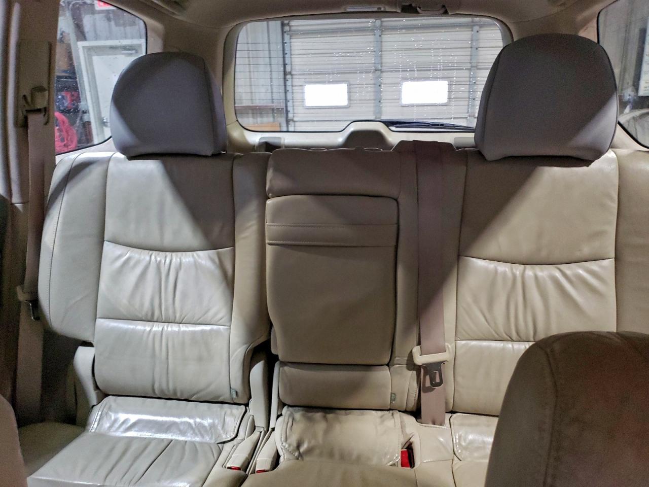 Lexus Gx 470 Image 3