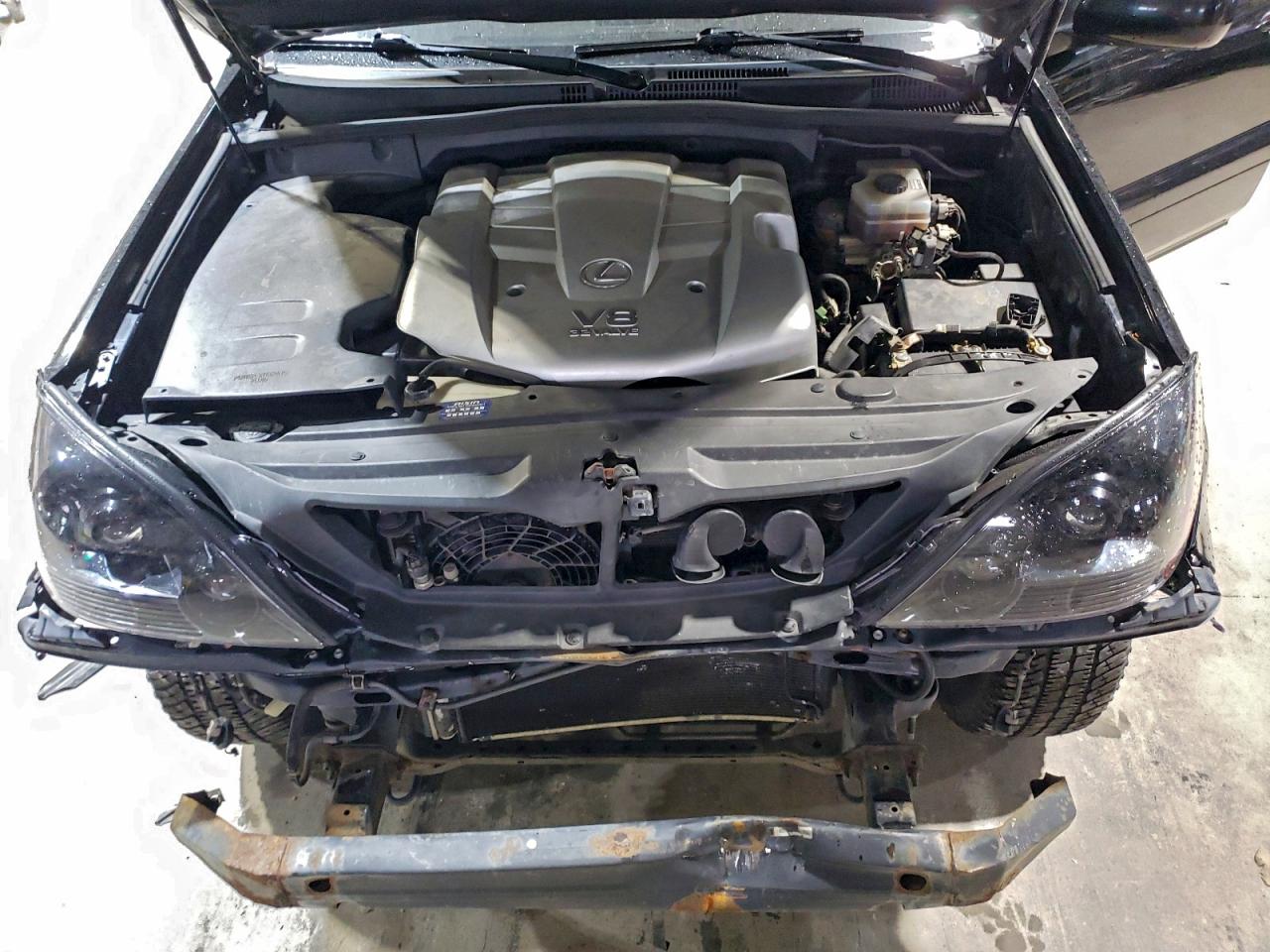 Lexus Gx 470 Image 12