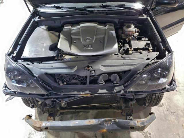 Lexus Gx 470 Image 12