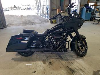  Salvage Harley-Davidson Fl