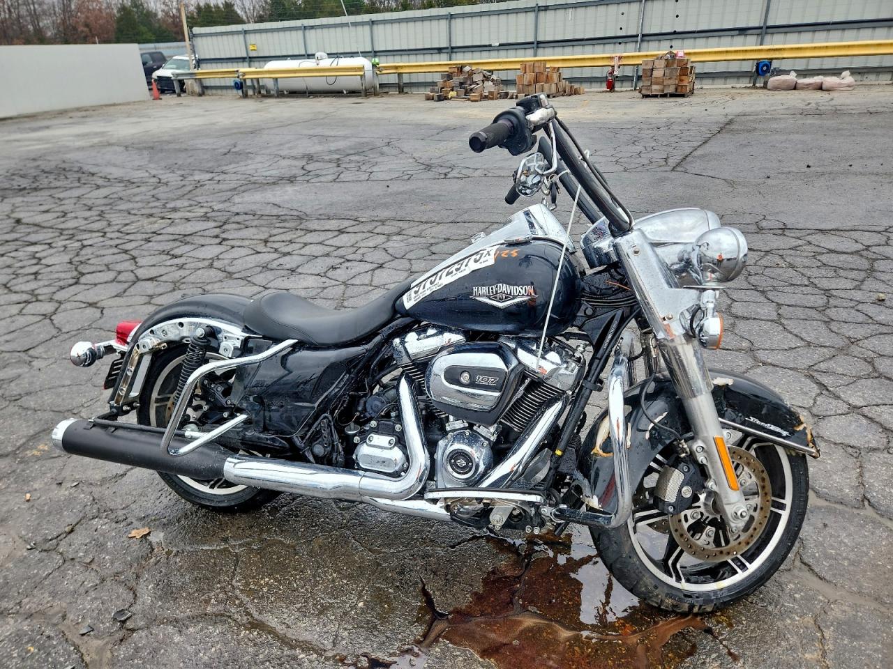 Harley-Davidson Fl Image 1