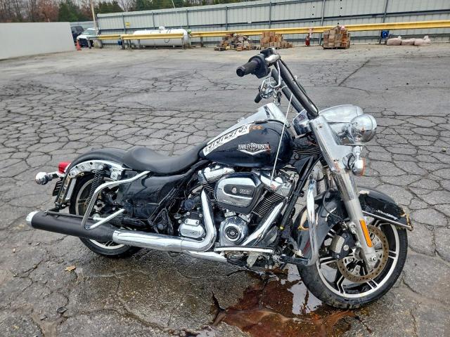  Salvage Harley-Davidson Fl