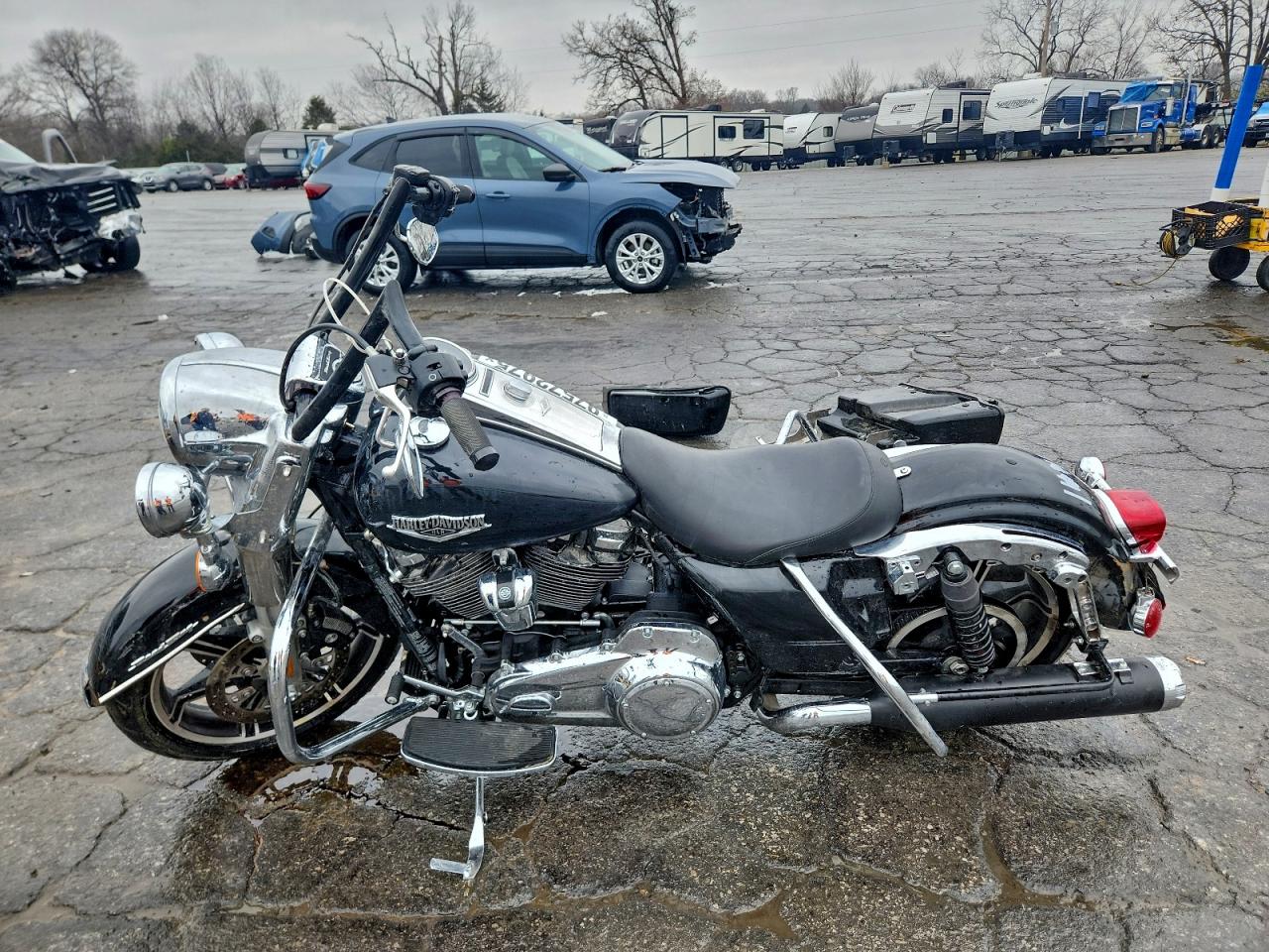 Harley-Davidson Fl Image 10