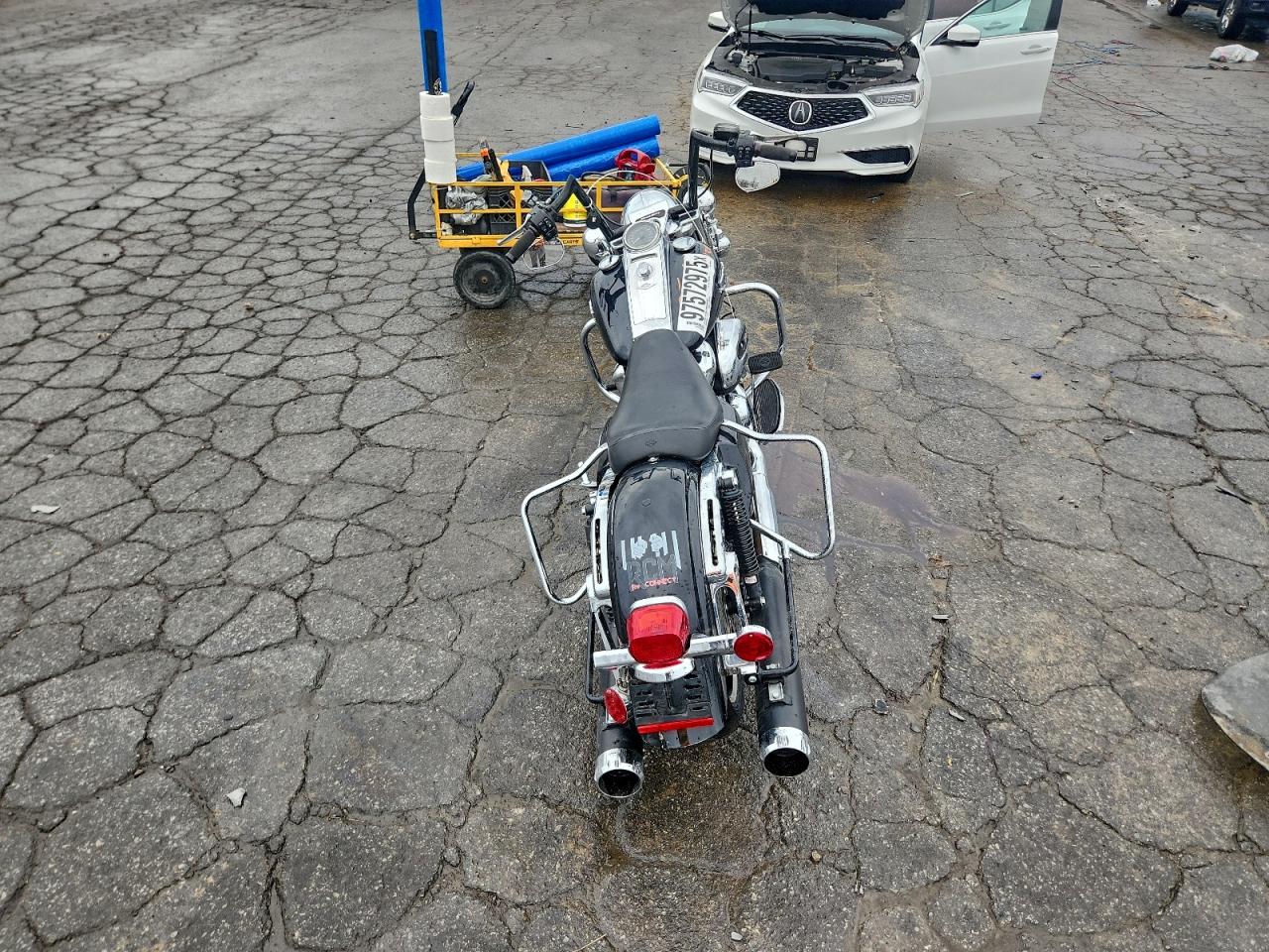 Harley-Davidson Fl Image 2