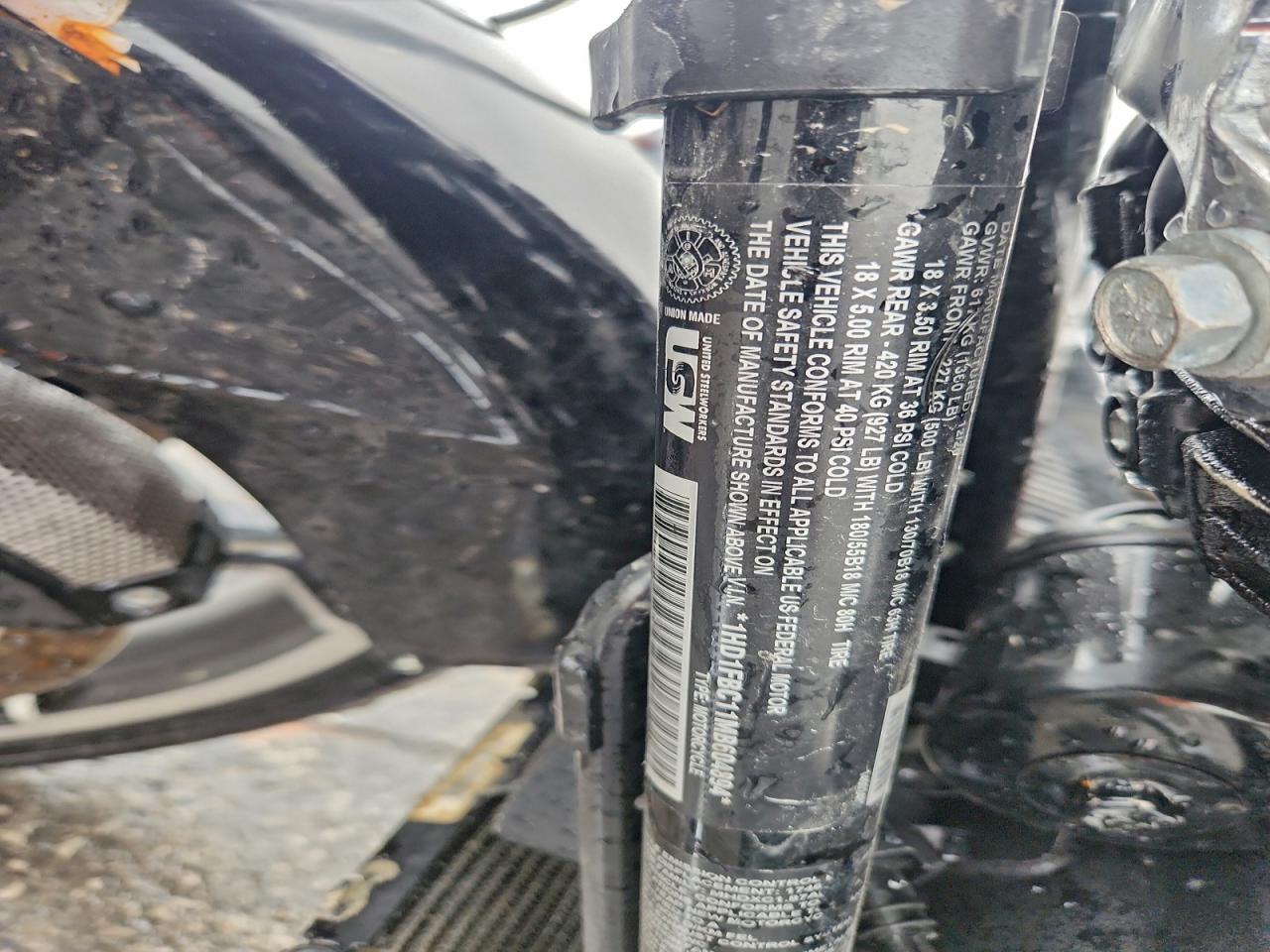 Harley-Davidson Fl Image 6