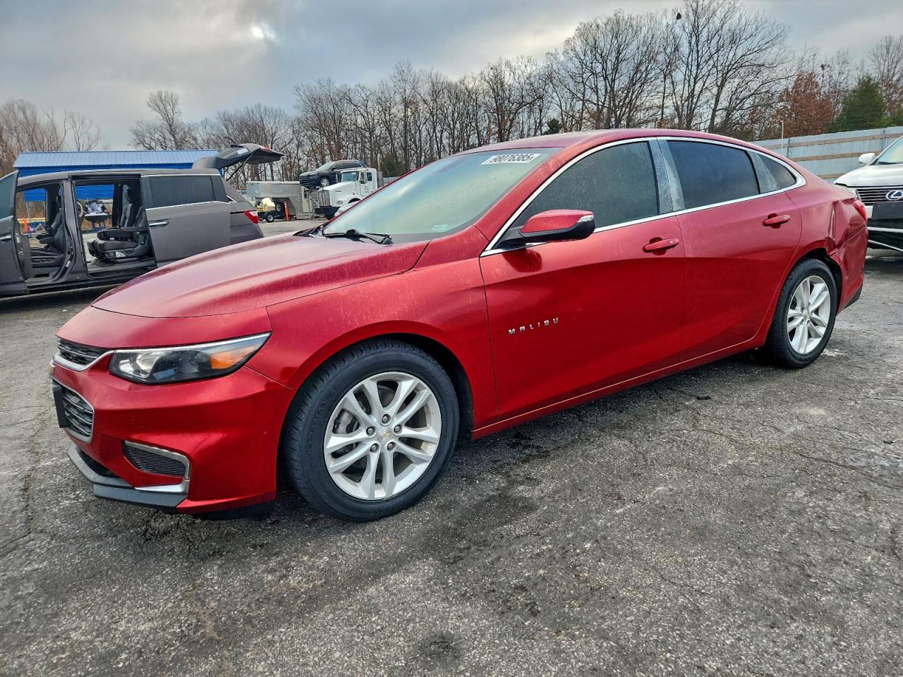 Chevrolet Malibu Lt Image 1