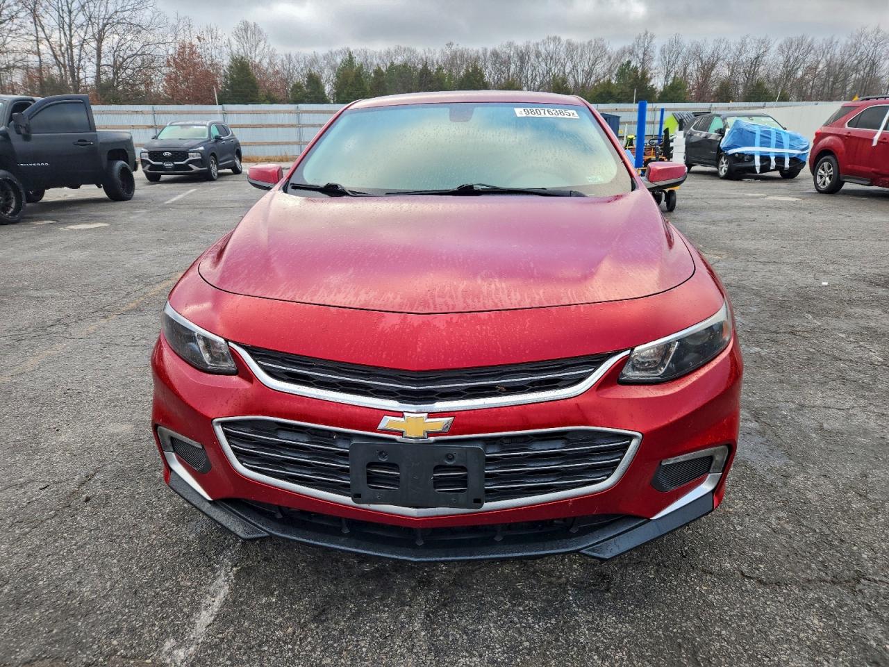 Chevrolet Malibu Lt Image 3
