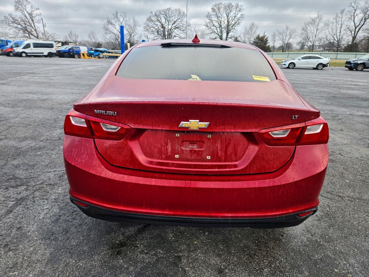 Chevrolet Malibu Lt Image 10