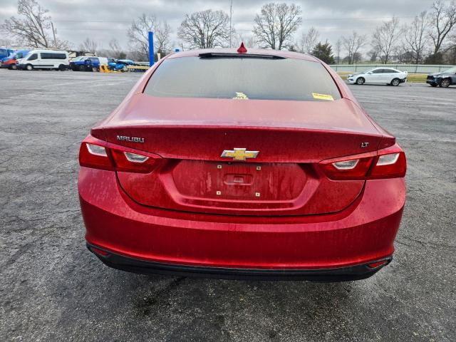 Chevrolet Malibu Lt Image 10